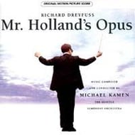 MISTER HOLLANDS OPUS SOUNDTRACK CD
